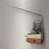 Maxbell Temperature Controller Sensor with Needle for Steam Generators Fog Machines long