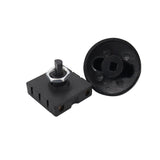 Maxbell 4 Position 3 Speed Fan Rotary Switch Selector Switch Fan Speed Governor Style A