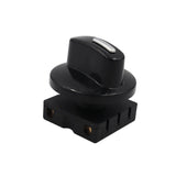 Maxbell 4 Position 3 Speed Fan Rotary Switch Selector Switch Fan Speed Governor Style A