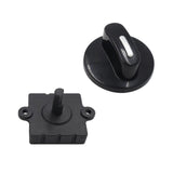Maxbell 4 Position 3 Speed Fan Rotary Switch Selector Switch Fan Speed Governor Style B