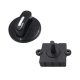 Maxbell 4 Position 3 Speed Fan Rotary Switch Selector Switch Fan Speed Governor Style B