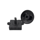 Maxbell 4 Position 3 Speed Fan Rotary Switch Selector Switch Fan Speed Governor Style B