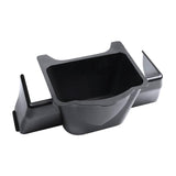 Maxbell Underseat Storage Box Black Washable Durable for Sundries Water Bottles