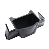 Maxbell Underseat Storage Box Black Washable Durable for Sundries Water Bottles