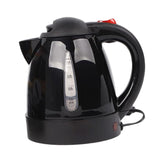 Maxbell 1L Car Electric Kettle Drinking Mug for Hot Self Driving Tour Black 24V 250W