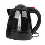 Maxbell 1L Car Electric Kettle Drinking Mug for Hot Self Driving Tour Black 24V 250W