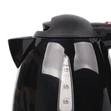 Maxbell 1L Car Electric Kettle Drinking Mug for Hot Self Driving Tour Black 24V 250W