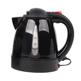 Maxbell 1L Car Electric Kettle Drinking Mug for Hot Self Driving Tour Black 24V 250W