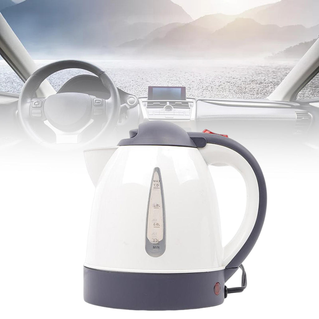 ⚡️Buy Maxbell 1L Car Electric Kettle Drinking Mug for Hot Self