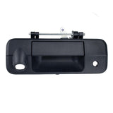 Maxbell Tailgate Handle Keyhole Portable for Toyota Tundra 2007-2013 690900C051