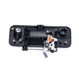 Maxbell Tailgate Handle Keyhole Portable for Toyota Tundra 2007-2013 690900C051