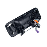 Maxbell Tailgate Handle Keyhole Portable for Toyota Tundra 2007-2013 690900C051