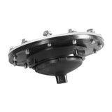 Maxbell Universal Fuel Cell Gas Tank Filler cap Cover Easy to Install