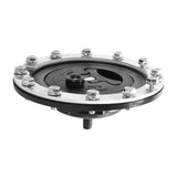 Maxbell Universal Fuel Cell Gas Tank Filler cap Cover Easy to Install