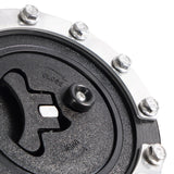 Maxbell Universal Fuel Cell Gas Tank Filler cap Cover Easy to Install
