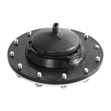Maxbell Universal Fuel Cell Gas Tank Filler cap Cover Easy to Install
