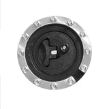 Maxbell Universal Fuel Cell Gas Tank Filler cap Cover Easy to Install