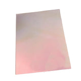 Maxbell Nail Art Display Board Manicure Tool for Rhinestones Nail Polish Colors Colorful