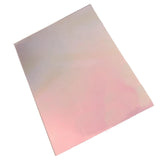 Maxbell Nail Art Display Board Manicure Tool for Rhinestones Nail Polish Colors Colorful