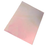 Maxbell Nail Art Display Board Manicure Tool for Rhinestones Nail Polish Colors Colorful