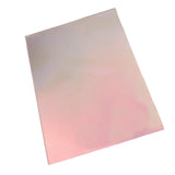 Maxbell Nail Art Display Board Manicure Tool for Rhinestones Nail Polish Colors Colorful