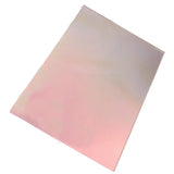 Maxbell Nail Art Display Board Manicure Tool for Rhinestones Nail Polish Colors Colorful