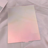 Maxbell Nail Art Display Board Manicure Tool for Rhinestones Nail Polish Colors Colorful