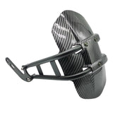 Maxbell Motorcycle Rear Mudguard 360 Degrees Rotation for Niu Accessories Gray
