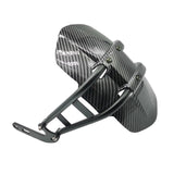 Maxbell Motorcycle Rear Mudguard 360 Degrees Rotation for Niu Accessories Gray