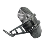 Maxbell Motorcycle Rear Mudguard 360 Degrees Rotation for Niu Accessories Gray