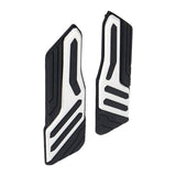 Maxbell Motorcycle Pedals Replacement for yamaha 560 2022 Durable