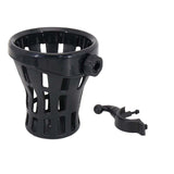 Maxbell Motorbike Drink Holder Wear Resistant for Honda Gold Wing 2018 up Style C
