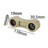 Maxbell Lowering Link Height Lowered 20-25mm for BMW S1000Rr 2020-2022