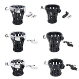 Maxbell Motorbike Drink Holder Wear Resistant for Honda Gold Wing 2018 up Style A