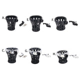 Maxbell Motorbike Drink Holder Wear Resistant for Honda Gold Wing 2018 up Style A