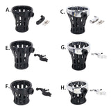 Maxbell Motorbike Drink Holder Wear Resistant for Honda Gold Wing 2018 up Style A