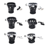 Maxbell Motorbike Drink Holder Wear Resistant for Honda Gold Wing 2018 up Style A