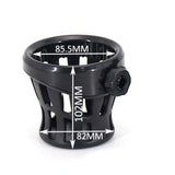 Maxbell Motorbike Drink Holder Wear Resistant for Honda Gold Wing 2018 up Style D