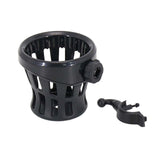 Maxbell Motorbike Drink Holder Wear Resistant for Honda Gold Wing 2018 up Style D