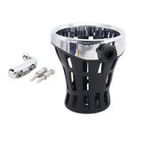 Maxbell Motorbike Drink Holder Wear Resistant for Honda Gold Wing 2018 up Style B