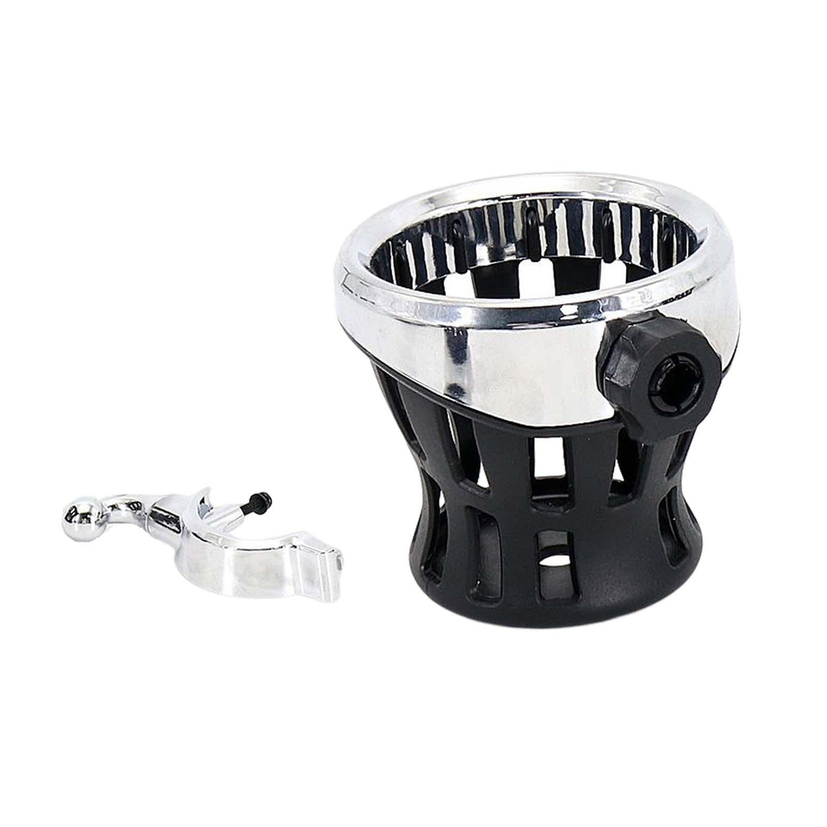 Maxbell Motorbike Drink Holder Wear Resistant for Honda Gold Wing 2018 up Style F