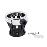 Maxbell Motorbike Drink Holder Wear Resistant for Honda Gold Wing 2018 up Style F