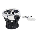 Maxbell Motorbike Drink Holder Wear Resistant for Honda Gold Wing 2018 up Style F