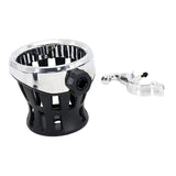Maxbell Motorbike Drink Holder Wear Resistant for Honda Gold Wing 2018 up Style F