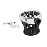 Maxbell Motorbike Drink Holder Wear Resistant for Honda Gold Wing 2018 up Style F