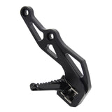 Maxbell Motorcycle Footrest Foot Pegs Pedal for Honda NC750D NC700D Black