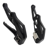 Maxbell Motorcycle Footrest Foot Pegs Pedal for Honda NC750D NC700D Black