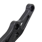 Maxbell Motorcycle Footrest Foot Pegs Pedal for Honda NC750D NC700D Black
