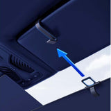 Maxbell 2 Pieces Car Windshield Sun Shade Keep Your Vehicle Cool for Vans
