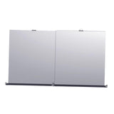 Maxbell 2 Pieces Car Windshield Sun Shade Keep Your Vehicle Cool for Vans